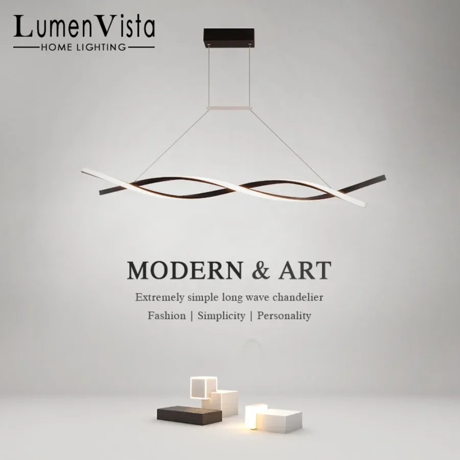 Modern LED Dining Room Pendant Lamp Aluminum Alloy Remote Dimming Home Light Villa Living Room Hotel Decoration Pendant Light
Modern LED Dining Room Pendant Lamp Aluminum Alloy Remote Dimming Home Light Villa Living Room Hotel Decoration Pendant Light