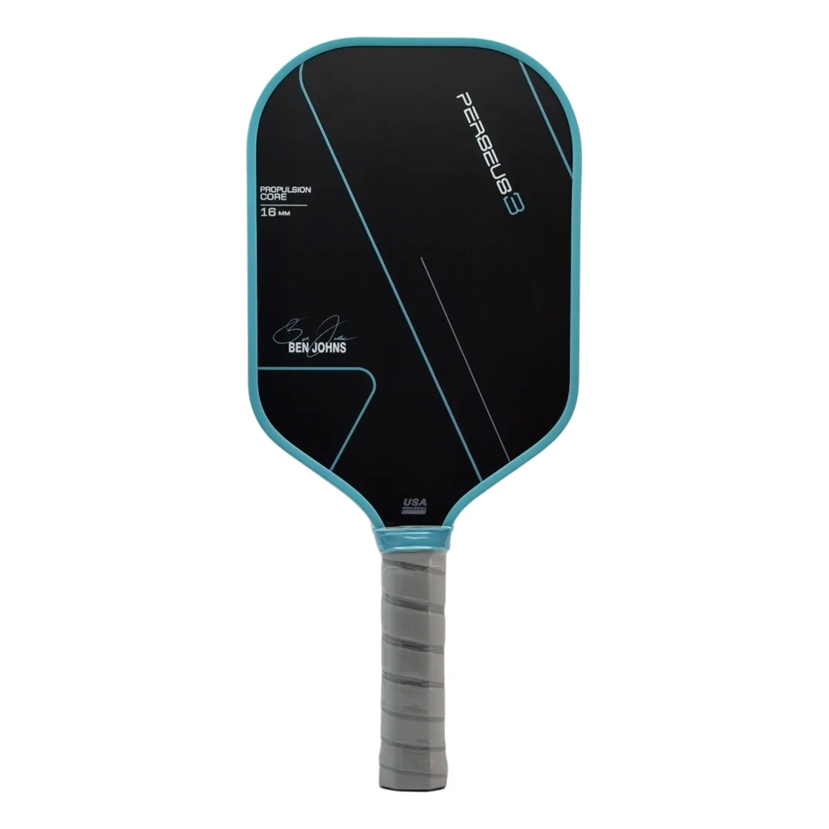 PERSEUS 3S GEN3 Professional-Grade Pickleball Paddle T700 Carbon Fiber Shock-Absorbing Handle Improved Ball-Handling Stability
PERSEUS 3S GEN3 Professional-Grade Pickleball Paddle T700 Carbon Fiber Shock-Absorbing Handle Improved Ball-Handling Stability