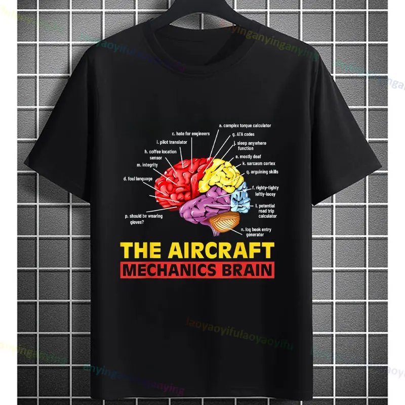 Забавная футболка в стиле авиационного механика с юмором и графическими системами самолетов, повседневная футболка из чистого хлопка с рукавами для энтузиастов
Забавная футболка в стиле авиационного механика с юмором и графическими системами самолетов, повседневная футболка из чистого хлопка с рукавами для энтузиастов