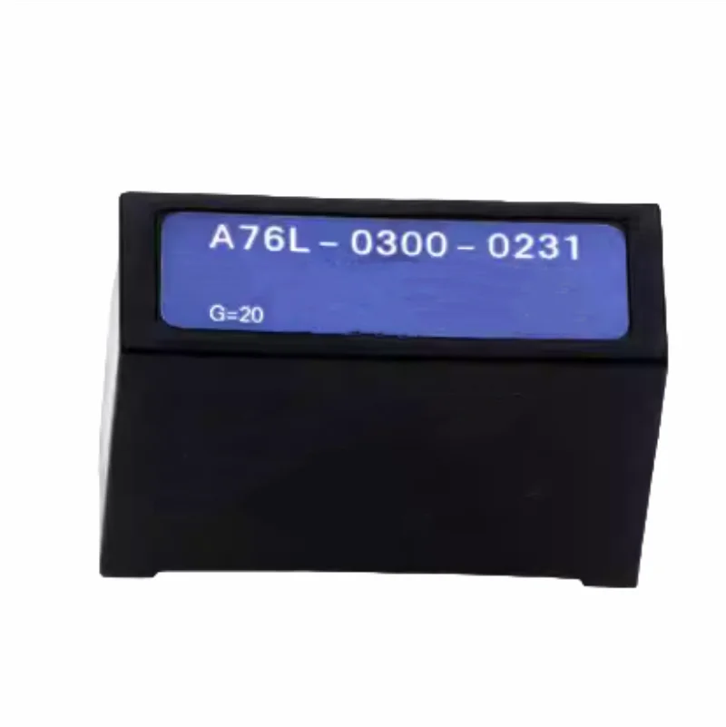 Новый оригинальный A76L-0300-0231 на складе
Новый оригинальный A76L-0300-0231 на складе