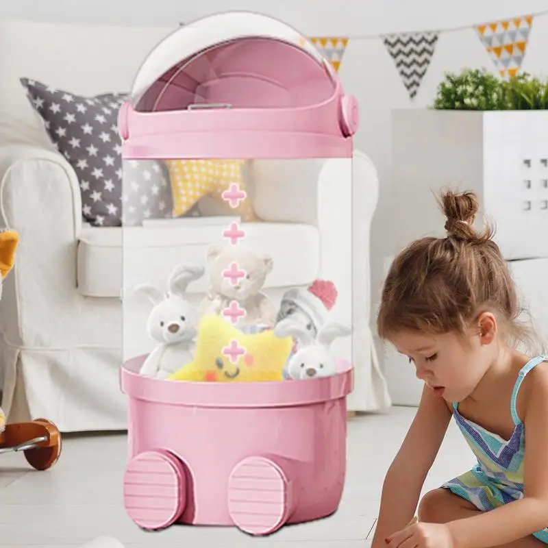 Stuffed Animal Storage Tube Clear Stuffed Animal Dolls Organizer Plush Doll Storage Organizer Toy Display Storage Box Tube
Stuffed Animal Storage Tube Clear Stuffed Animal Dolls Organizer Plush Doll Storage Organizer Toy Display Storage Box Tube