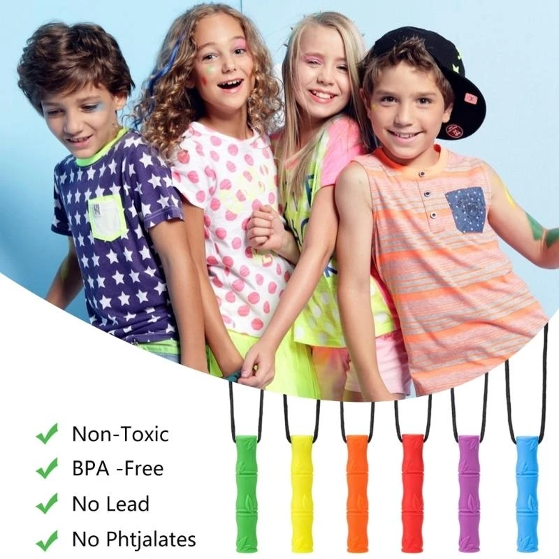 Autism Friendly Infant Teething Toy Silicone Bamboos Styles Silicone Teething Toy for Comfortable Grip & Eye Coordination QX2D
Autism Friendly Infant Teething Toy Silicone Bamboos Styles Silicone Teething Toy for Comfortable Grip & Eye Coordination QX2D