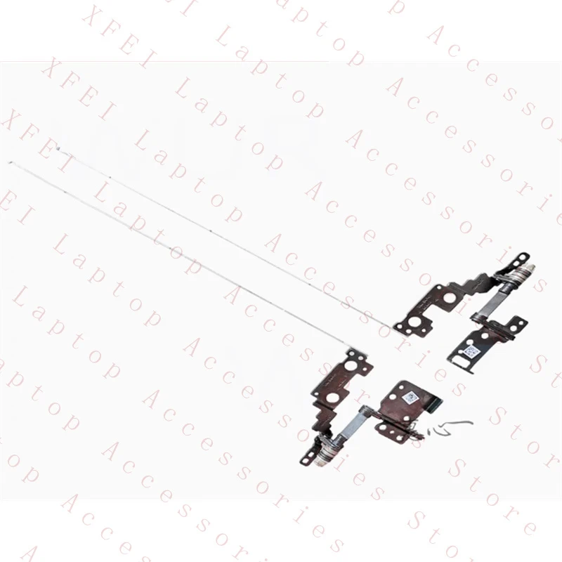 D L78093-001 Новый комплект петель для экрана LCD HP Probook 440 G7 445 G7 (оси L+R)
D L78093-001 Новый комплект петель для экрана LCD HP Probook 440 G7 445 G7 (оси L+R)