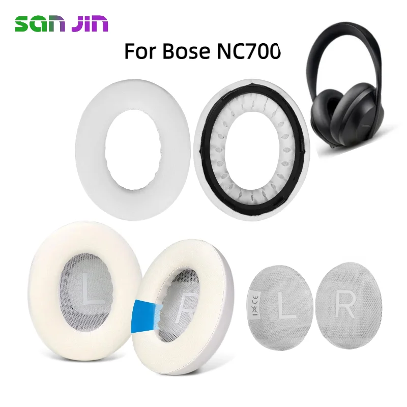 Updated Cooling-Gel earpads,Compatible for Bose NC700 Replacement Ear Pads Cooling-Gel Noise Isolation
Updated Cooling-Gel earpads,Compatible for Bose NC700 Replacement Ear Pads Cooling-Gel Noise Isolation