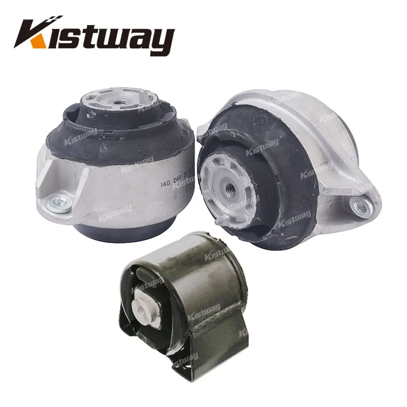 Engine Transmission Support Motor Mounts Kit For Mercedes-Benz W140 S300 400SE S500 96-99 A1402402117 A1402402017 A1402400918
Engine Transmission Support Motor Mounts Kit For Mercedes-Benz W140 S300 400SE S500 96-99 A1402402117 A1402402017 A1402400918