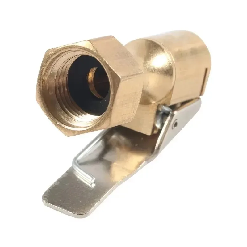 For Air Chucks with Closed Flow Inflator Gauge Compressor Female NPT Heavy Duty Locking Tire 1/2PCS
For Air Chucks with Closed Flow Inflator Gauge Compressor Female NPT Heavy Duty Locking Tire 1/2PCS