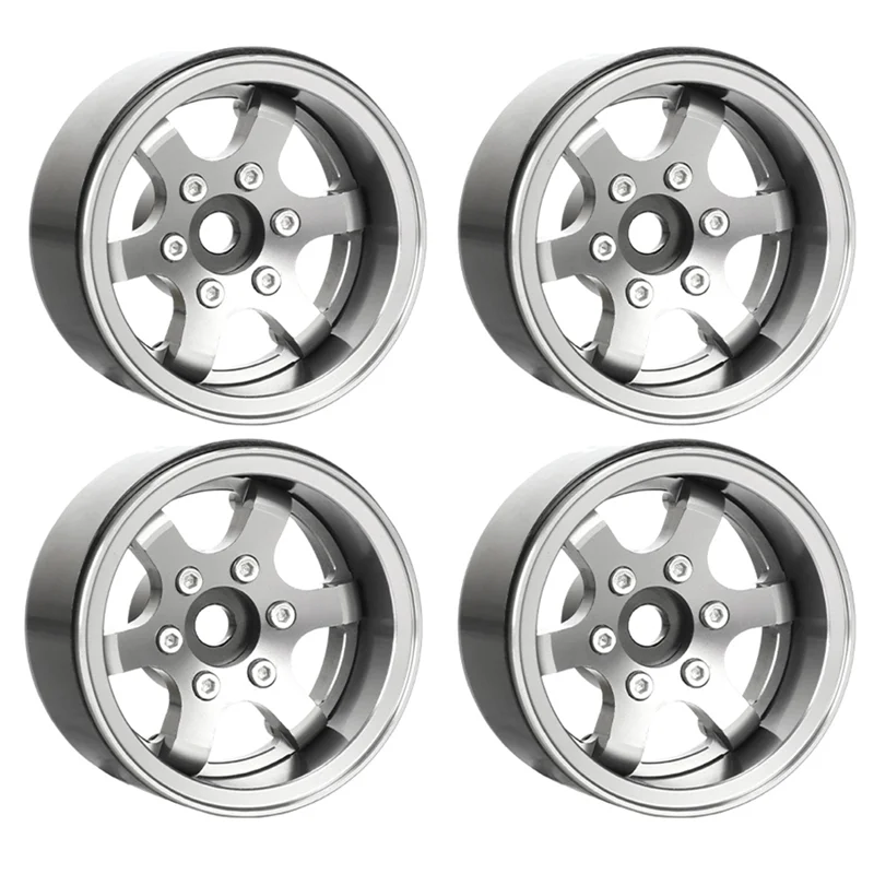 A75T металлический 1,55 "1,55" 4 шт. смещенный регулируемый обод с 5 спицами для RC 1/10 D90 TF2 Tamiya CC01 LC70 MST набор колес
A75T металлический 1,55 "1,55" 4 шт. смещенный регулируемый обод с 5 спицами для RC 1/10 D90 TF2 Tamiya CC01 LC70 MST набор колес