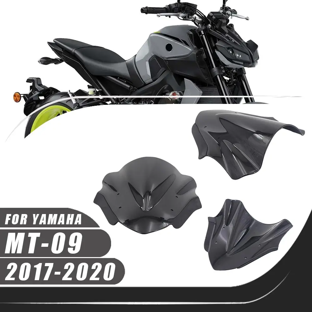 Ветрозащитные дефлекторы для лобового стекла мотоцикла Yamaha MT-09 2017-2020 ABS
Ветрозащитные дефлекторы для лобового стекла мотоцикла Yamaha MT-09 2017-2020 ABS