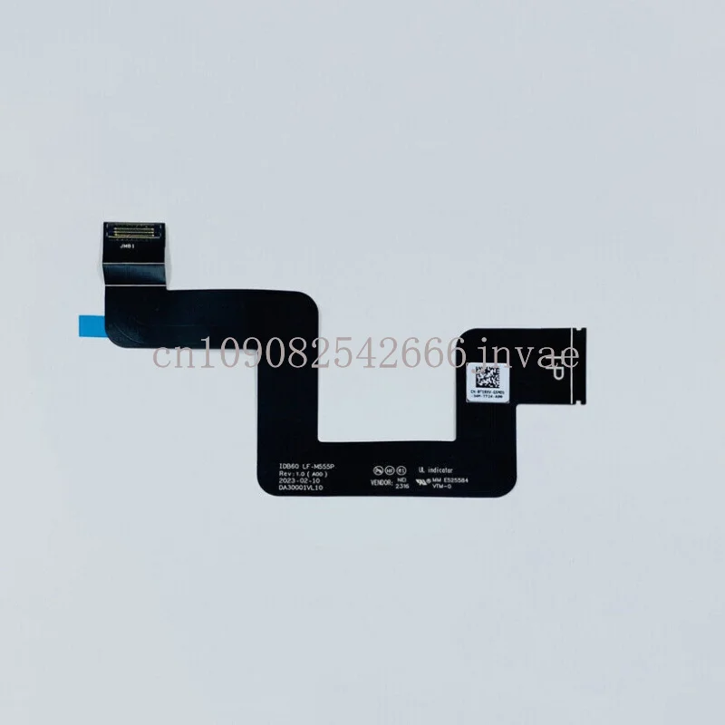 0T19XV LF-M555P ДЛЯ DELL Precision 16 5680 M5680 Сенсорный соединительный кабель
0T19XV LF-M555P ДЛЯ DELL Precision 16 5680 M5680 Сенсорный соединительный кабель