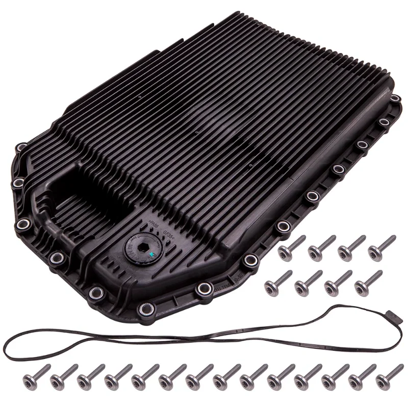 24152333903 24117577227 24117522923 24117519359 24117571235 24152333907 Auto Transmission Oil Sump For BMW E81 E82 E87 E60 E61
24152333903 24117577227 24117522923 24117519359 24117571235 24152333907 Auto Transmission Oil Sump For BMW E81 E82 E87 E60 E61