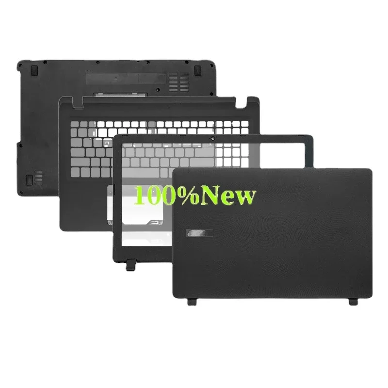 Новый ноутбук для Acer Aspire ES1-523 ES1-572 ES1-533 ES1-532, задняя крышка ЖК-дисплея, передняя панель, Упор для рук, нижняя часть, петли
Новый ноутбук для Acer Aspire ES1-523 ES1-572 ES1-533 ES1-532, задняя крышка ЖК-дисплея, передняя панель, Упор для рук, нижняя часть, петли