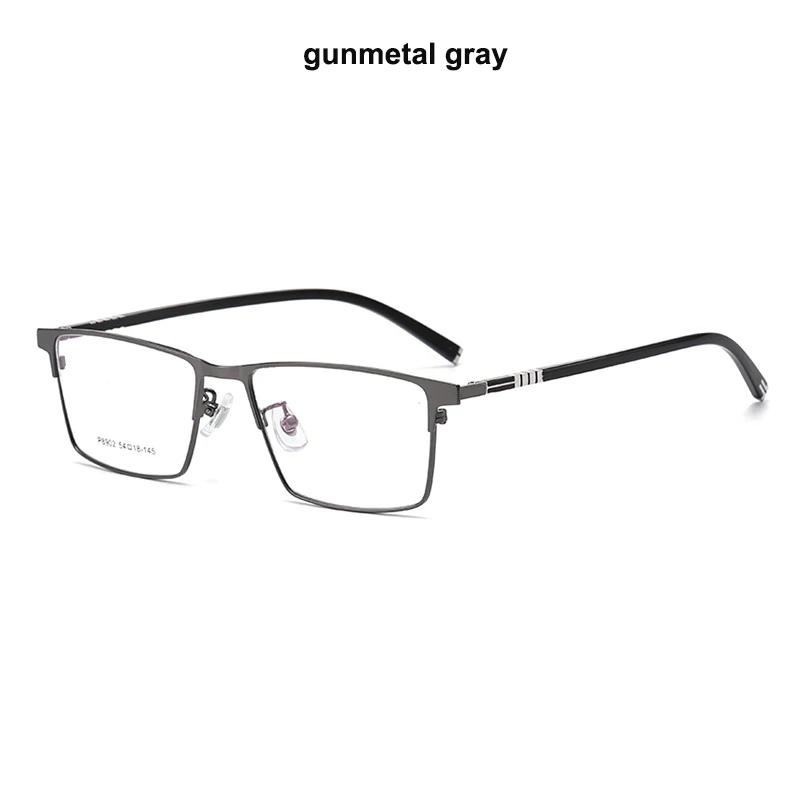 Alloy Eyeglass Frame Full Rims Vintage Rectangle Unisex Frame Glasses Frame P8902
Alloy Eyeglass Frame Full Rims Vintage Rectangle Unisex Frame Glasses Frame P8902