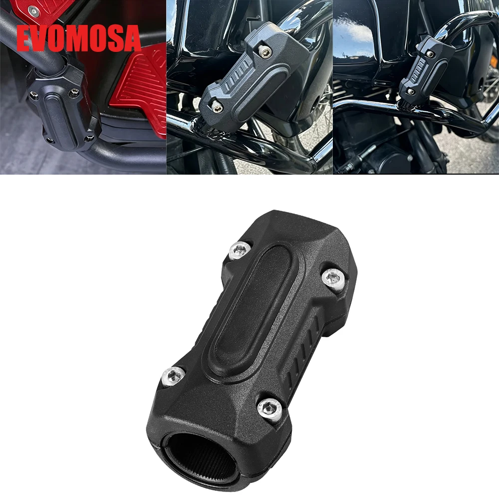 For Triumph Tiger 660 800 900 GT PRO Rally Explorer 1200 1200 XCA XC Engine Protection Bumper Protection Accessories 22 25 28MM
For Triumph Tiger 660 800 900 GT PRO Rally Explorer 1200 1200 XCA XC Engine Protection Bumper Protection Accessories 22 25 28MM