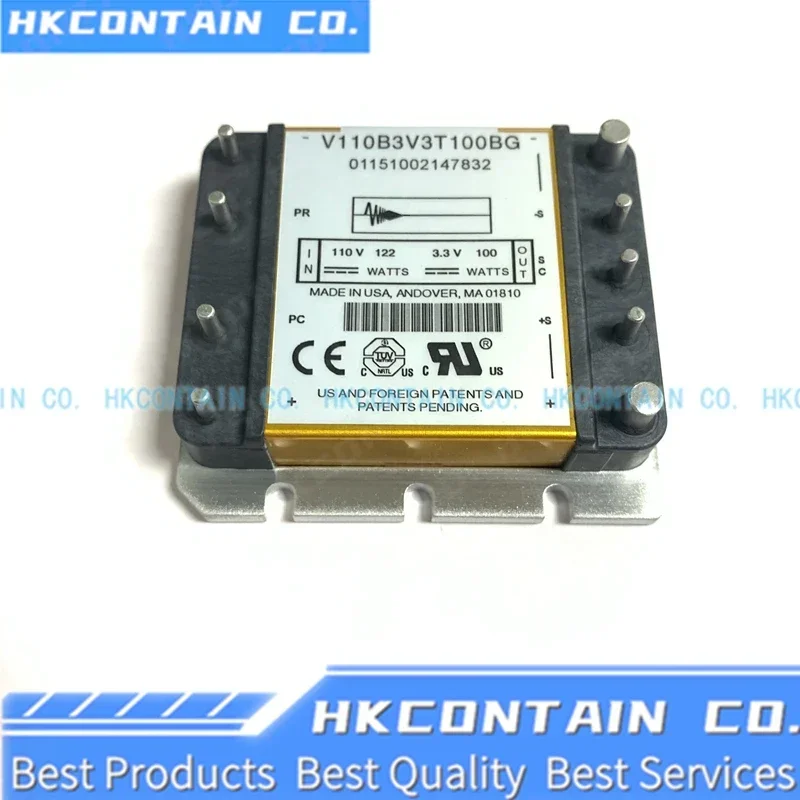 NEW MODULE V110B3V3T100BG V110B3V3T100BL
NEW MODULE V110B3V3T100BG V110B3V3T100BL