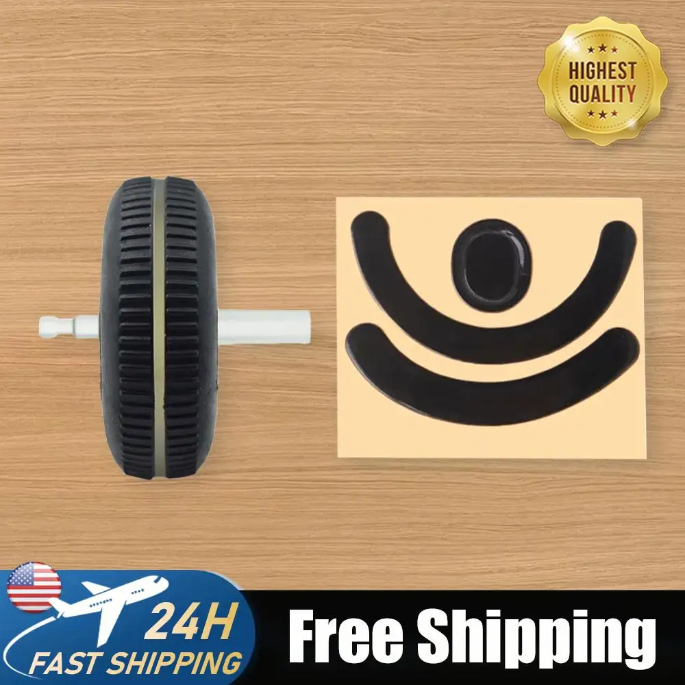 Mouse Scroll Wheel Pulley Feet Pad Replacement Mouse Skates Mouse Roller for Logitech G403 G703 G603 Gaming Mouse
Mouse Scroll Wheel Pulley Feet Pad Replacement Mouse Skates Mouse Roller for Logitech G403 G703 G603 Gaming Mouse