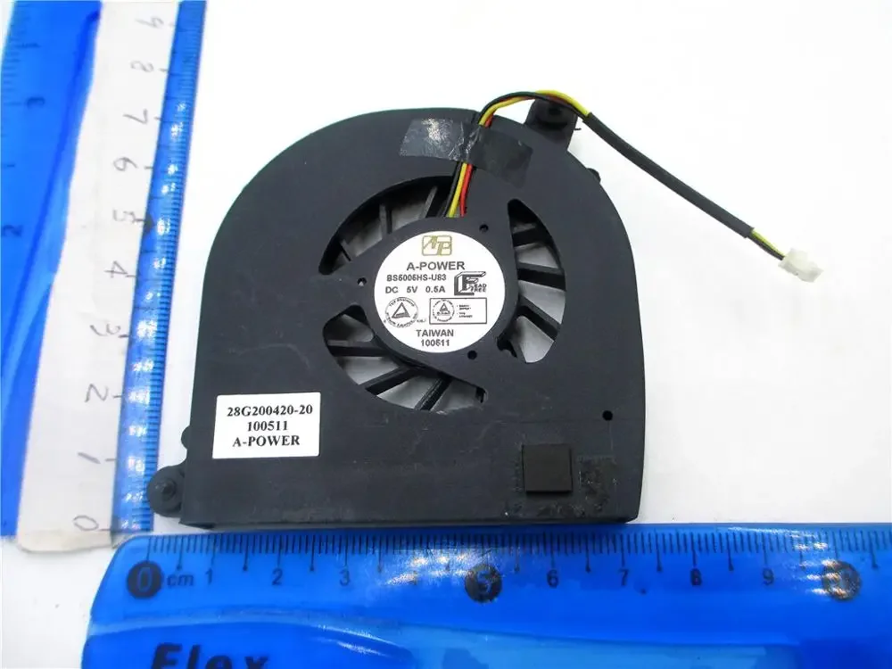 Вентилятор процессора ноутбука Gigabyte E1425A E1425M E1425 HP 501005 H-13 BS5005MS-U88 28G 200421 C42IA BD5005HS-U83 28г 200442 -00
Вентилятор процессора ноутбука Gigabyte E1425A E1425M E1425 HP 501005 H-13 BS5005MS-U88 28G 200421 C42IA BD5005HS-U83 28г 200442 -00