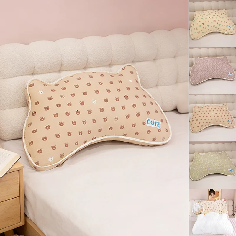 Bedhead Board Large Backrest Pad Lumbar Support Reading Pillow Student Dormitory Bed and Chair Backrest Pad Detachable Washable
Bedhead Board Large Backrest Pad Lumbar Support Reading Pillow Student Dormitory Bed and Chair Backrest Pad Detachable Washable