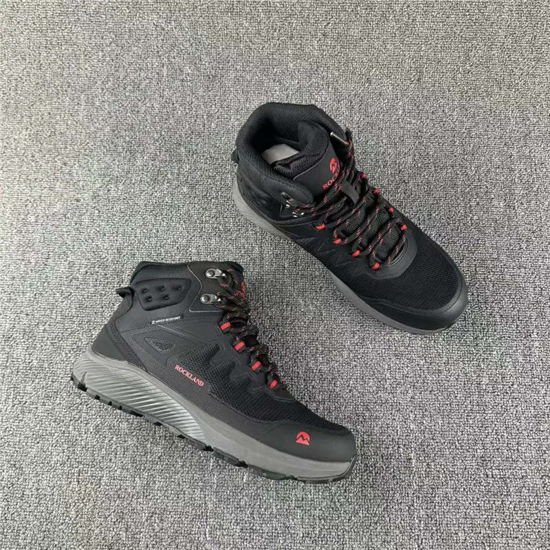 New Bestselling Breathable, Durable, Lightweight Hiking Boots Wear-Resistant Walking Boots High-Altitude Mountaineering Boots
New Bestselling Breathable, Durable, Lightweight Hiking Boots Wear-Resistant Walking Boots High-Altitude Mountaineering Boots