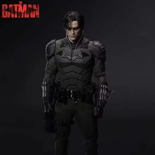100% Original Inart The Batman 1:6 Scale Premium Edition Rooted Hair Standard Edition Sculpted Hair Genuine In Stock Figure Toys
100% Original Inart The Batman 1:6 Scale Premium Edition Rooted Hair Standard Edition Sculpted Hair Genuine In Stock Figure Toys