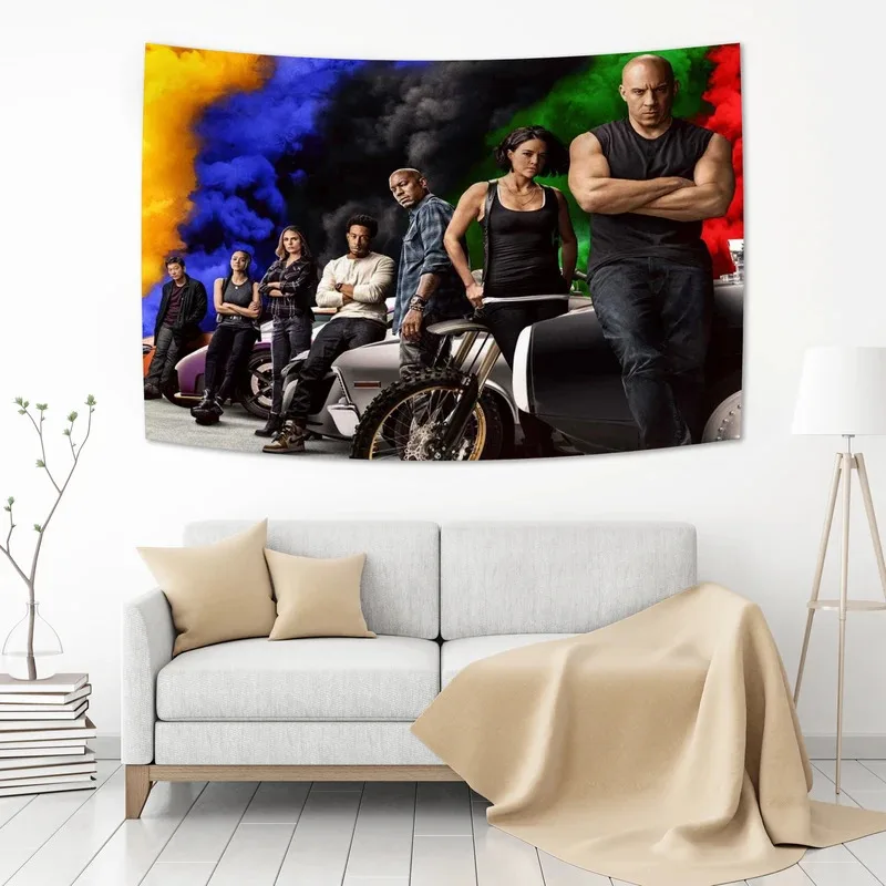 KMN33Classic Movie Fasts And Furious Poster Tapestry Aesthetic Hippie Room Decoration Bedside Hanging Cloth6Jn #
KMN33Classic Movie Fasts And Furious Poster Tapestry Aesthetic Hippie Room Decoration Bedside Hanging Cloth6Jn #