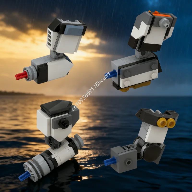 232pcs MOC Space Add Pack Mech Arms Modification Model Building Blocks Architecture Christmas Gifts Toys Idea Creative Education
232pcs MOC Space Add Pack Mech Arms Modification Model Building Blocks Architecture Christmas Gifts Toys Idea Creative Education