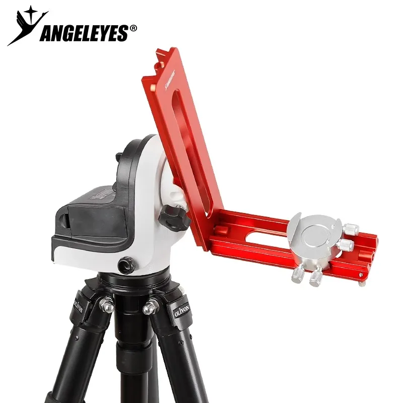Angeleye L-Type Photography Stand AZGTIX AZGTI Field Harmonic Equator Telescope Accessories for Astronomical Observing
Angeleye L-Type Photography Stand AZGTIX AZGTI Field Harmonic Equator Telescope Accessories for Astronomical Observing