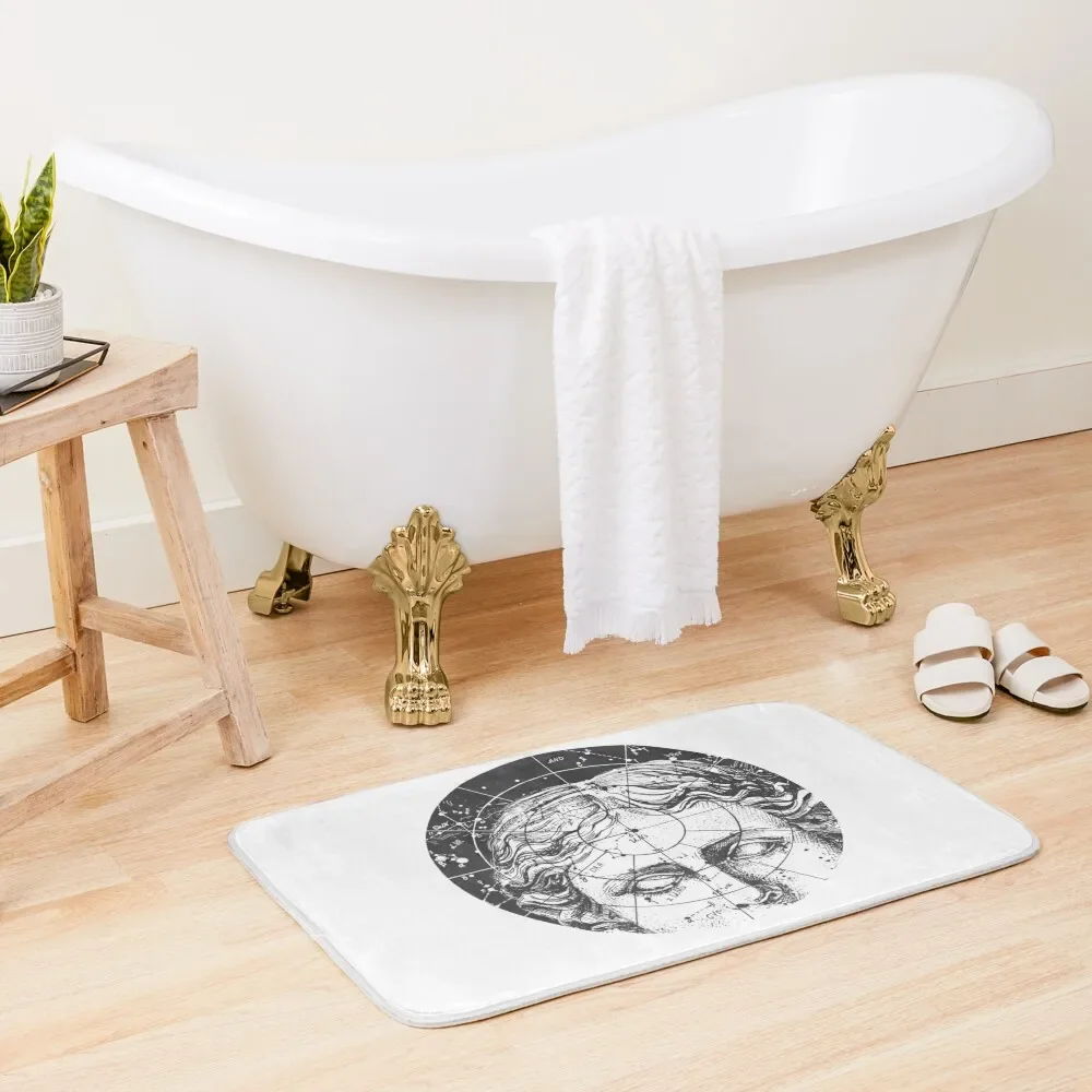 Aphrodite statue face and starry sky Bath Mat Floors For Bathroom Absorbent Carpet For Bathroom Mat
Aphrodite statue face and starry sky Bath Mat Floors For Bathroom Absorbent Carpet For Bathroom Mat