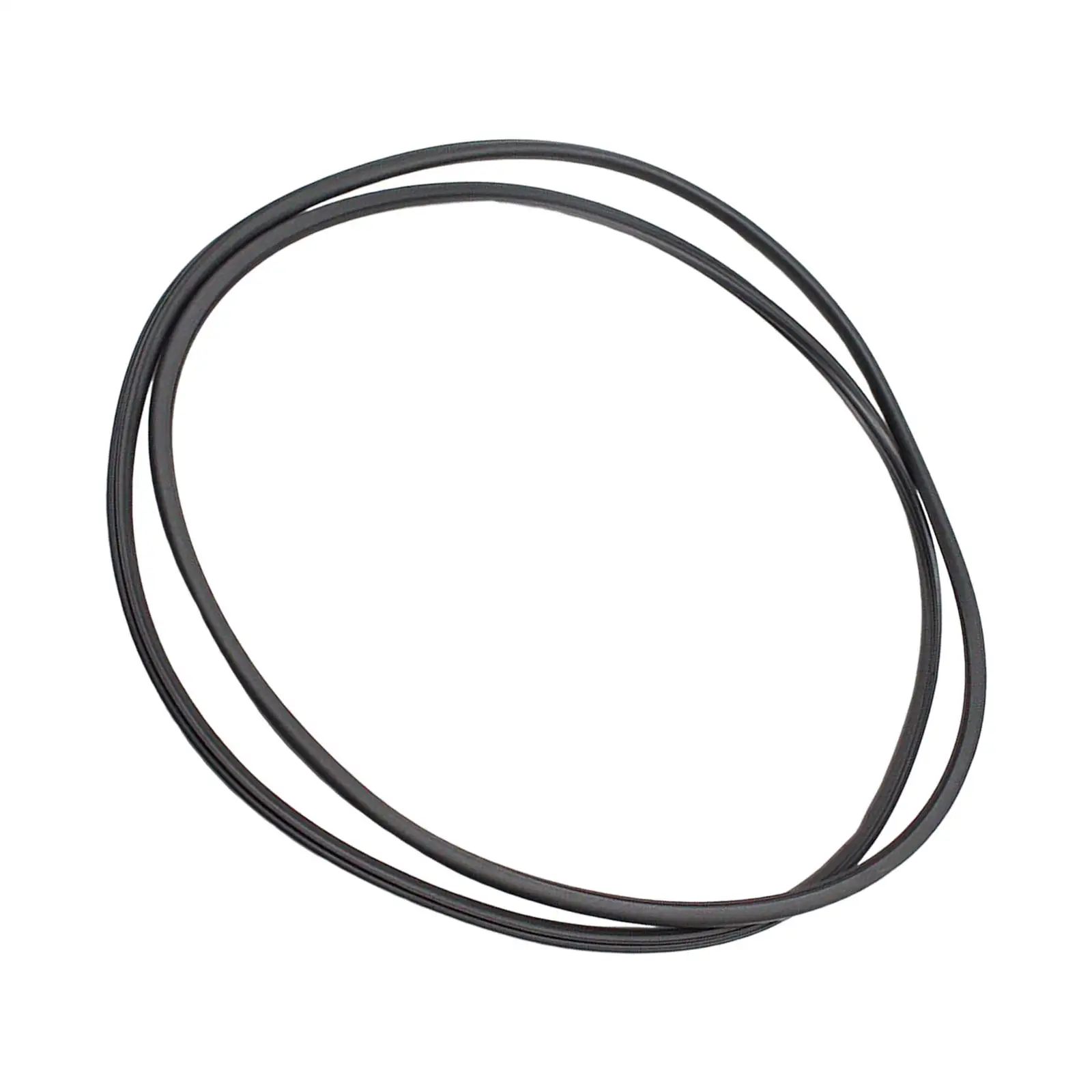 Sunroof Glass Rubber Seal Replacement 05183172AC Direct Replaces Sunroof Sealing Strip for Dodge Journey 2009-2018 Durable
Sunroof Glass Rubber Seal Replacement 05183172AC Direct Replaces Sunroof Sealing Strip for Dodge Journey 2009-2018 Durable