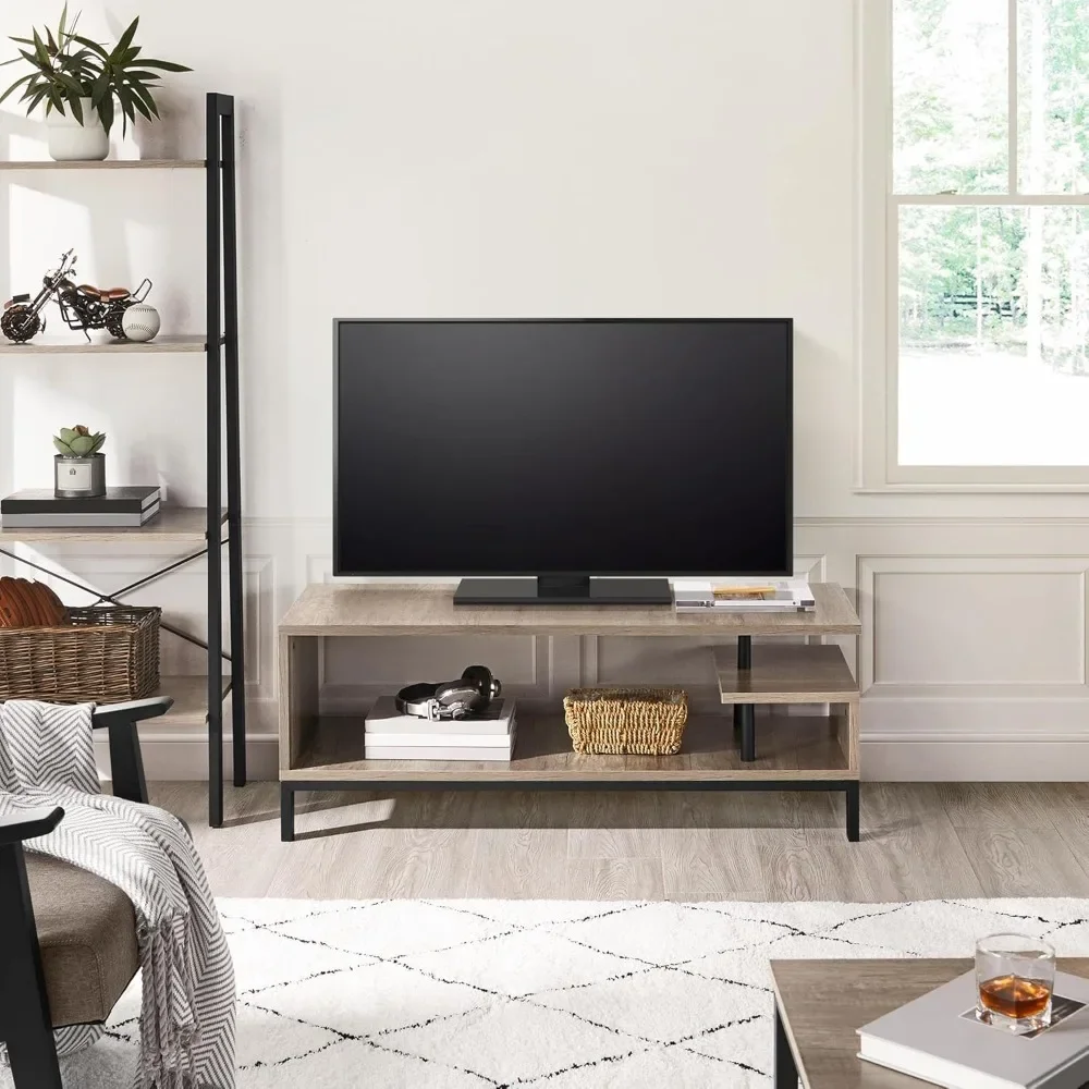 42" Corner Entertainment Center for 50" TV, Living Room Small Media Console Table with Living Room Storage
42" Corner Entertainment Center for 50" TV, Living Room Small Media Console Table with Living Room Storage