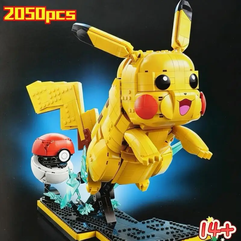 Новинка! Классический набор конструктора 2050 деталей FIT 72152 PIKA elf. Модель из строительных блоков. Игрушки. Подарки на день рождения.
Новинка! Классический набор конструктора 2050 деталей FIT 72152 PIKA elf. Модель из строительных блоков. Игрушки. Подарки на день рождения.