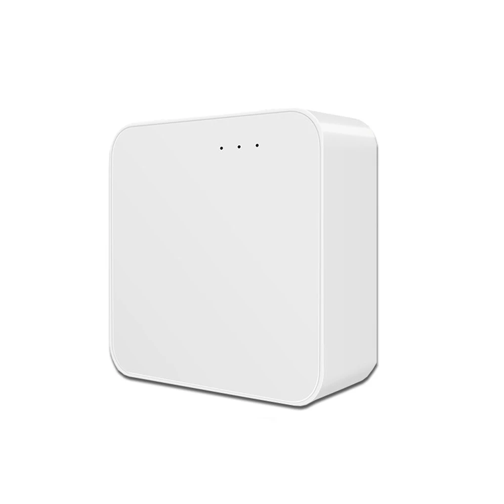 Умный шлюз Tuya Zigbee3.0 WiFi-концентратор управления автоматизацией, универсальный
Умный шлюз Tuya Zigbee3.0 WiFi-концентратор управления автоматизацией, универсальный
