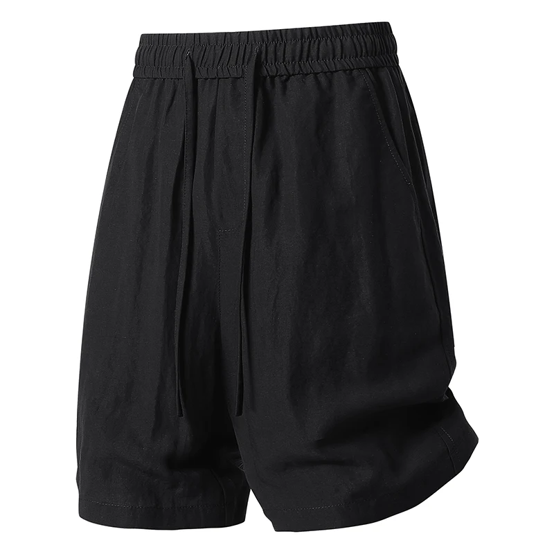 2026 Summer New Product - Highlighting Ice Silk Linen Cool-Fitting Men's Loose Five-Piece Pants
2026 Summer New Product - Highlighting Ice Silk Linen Cool-Fitting Men's Loose Five-Piece Pants