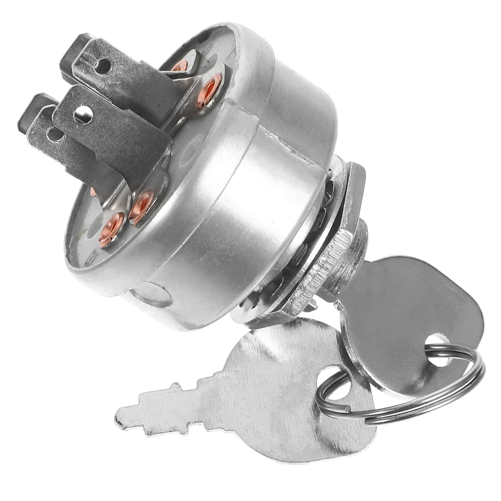 Lawn Mower Switch Starter Key Engine Tractor Connector Panel Replacement Garden Lawn Mower Switch Starter Tool
Lawn Mower Switch Starter Key Engine Tractor Connector Panel Replacement Garden Lawn Mower Switch Starter Tool