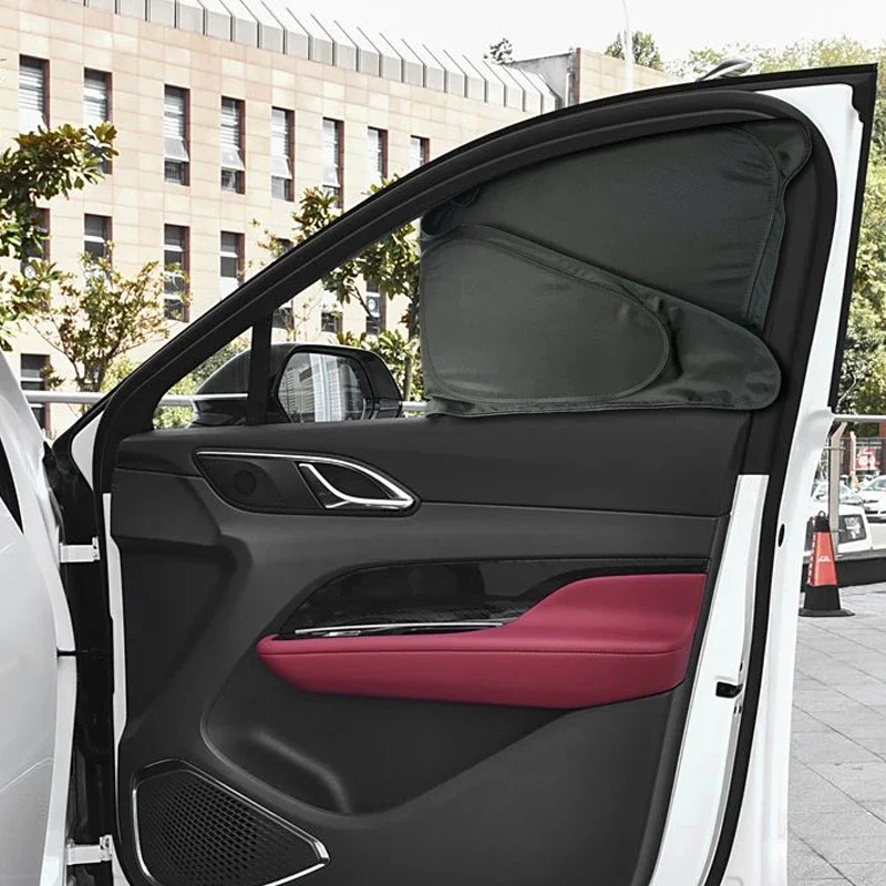 Автомобильный солнцезащитный козырек на черное окно, авто, анти-УФ-изоляция, защитная крышка, внутренний аксессуар для HONGQI HS3 2024-Present
Автомобильный солнцезащитный козырек на черное окно, авто, анти-УФ-изоляция, защитная крышка, внутренний аксессуар для HONGQI HS3 2024-Present