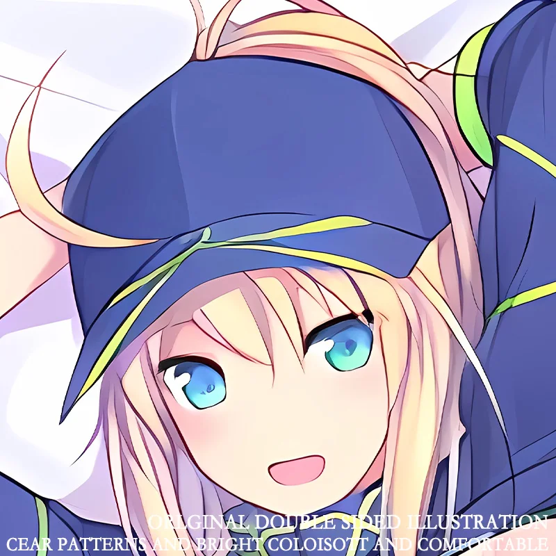 Mysterious Heroine X Game Character Dakimakura Body Pillow Cover HD Print Premium Fabric Anime Fans Gift Pillow Cover
Mysterious Heroine X Game Character Dakimakura Body Pillow Cover HD Print Premium Fabric Anime Fans Gift Pillow Cover