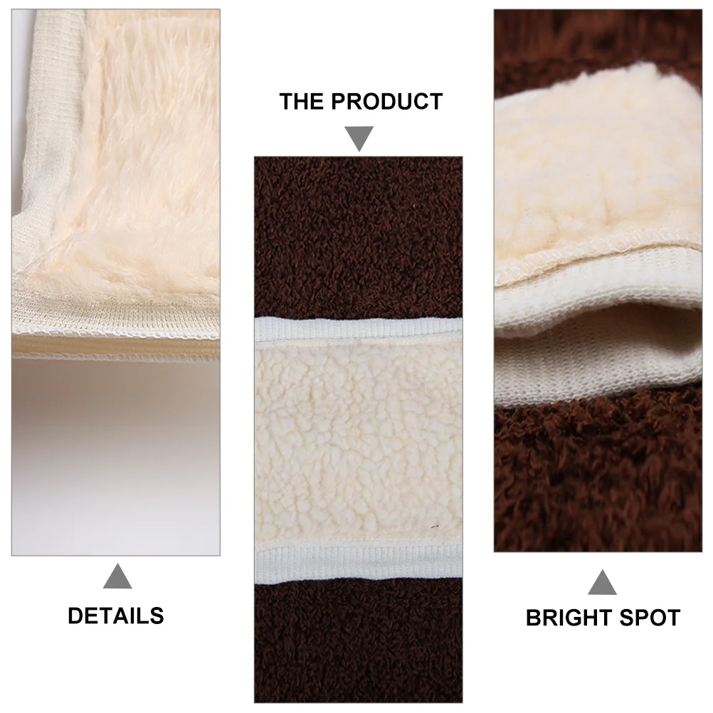 2Pcs Lightweight Knee Support Braces Warm Flexible Pads for Arthritis Pain Relief Sports Injury Prevention Breathable Active
2Pcs Lightweight Knee Support Braces Warm Flexible Pads for Arthritis Pain Relief Sports Injury Prevention Breathable Active