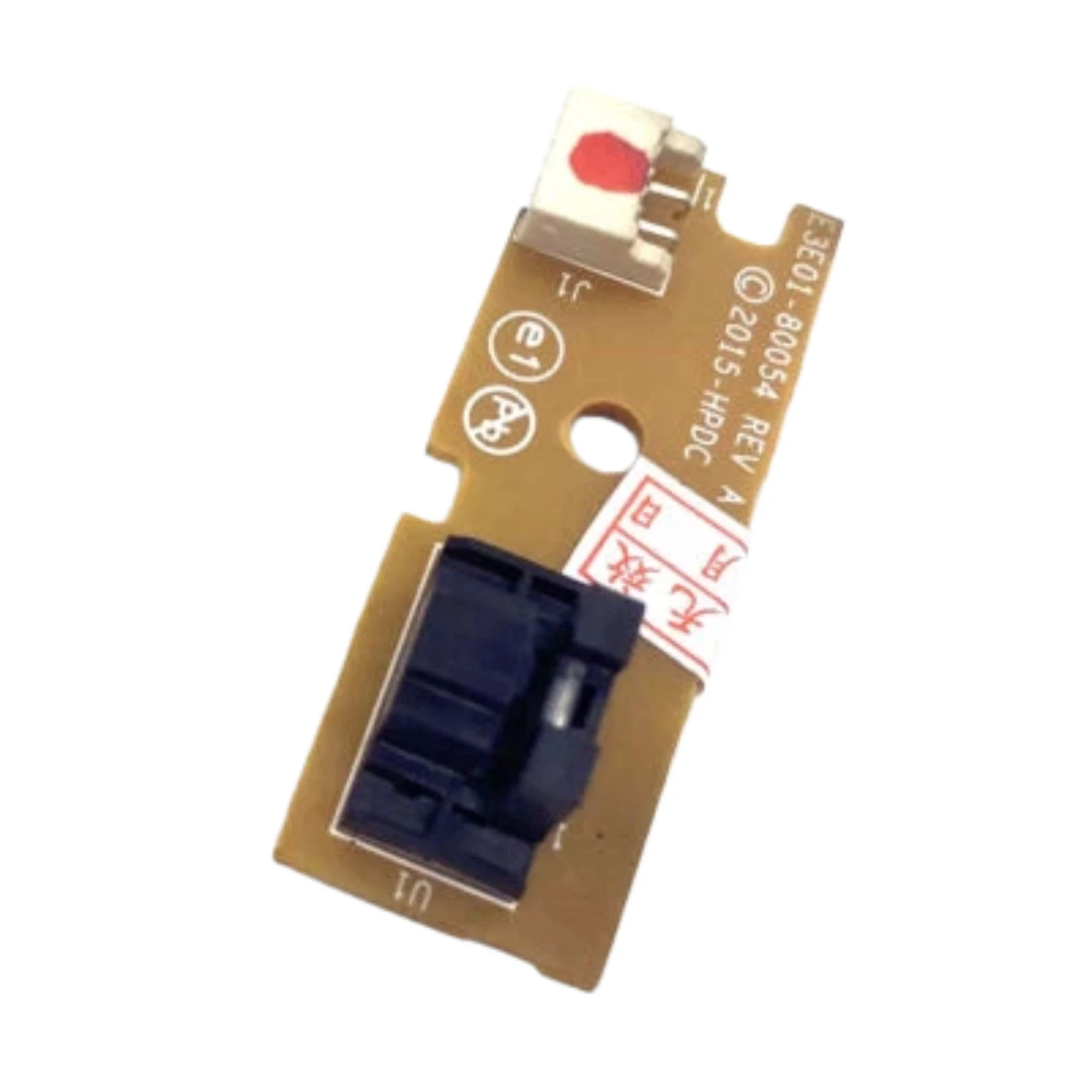 Step Motor Sensor E3e01-80054 Para Impresora fits for Hp Officejet 8720 8710 8730 8740
Step Motor Sensor E3e01-80054 Para Impresora fits for Hp Officejet 8720 8710 8730 8740