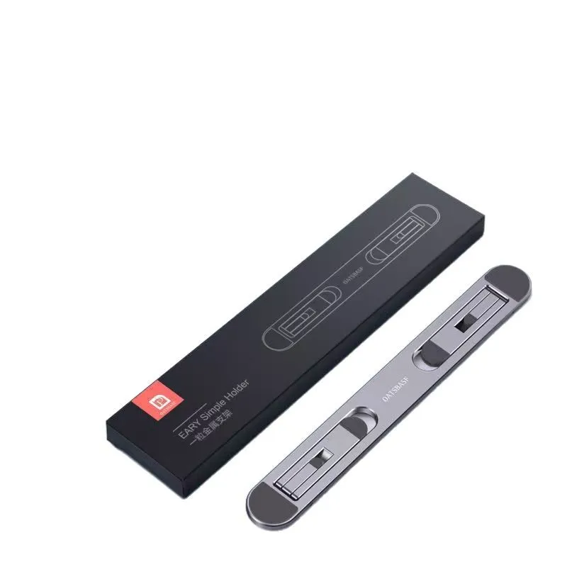 Laptop Stand Aluminum Alloy Foldable Portable Desktop Base Elevation Vertical Support Cooling Elevation Rack
Laptop Stand Aluminum Alloy Foldable Portable Desktop Base Elevation Vertical Support Cooling Elevation Rack