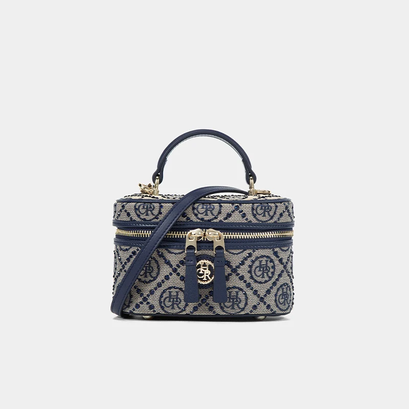2026New women's crossbody small square bag with jacquard star diamond design handbag
2026New women's crossbody small square bag with jacquard star diamond design handbag