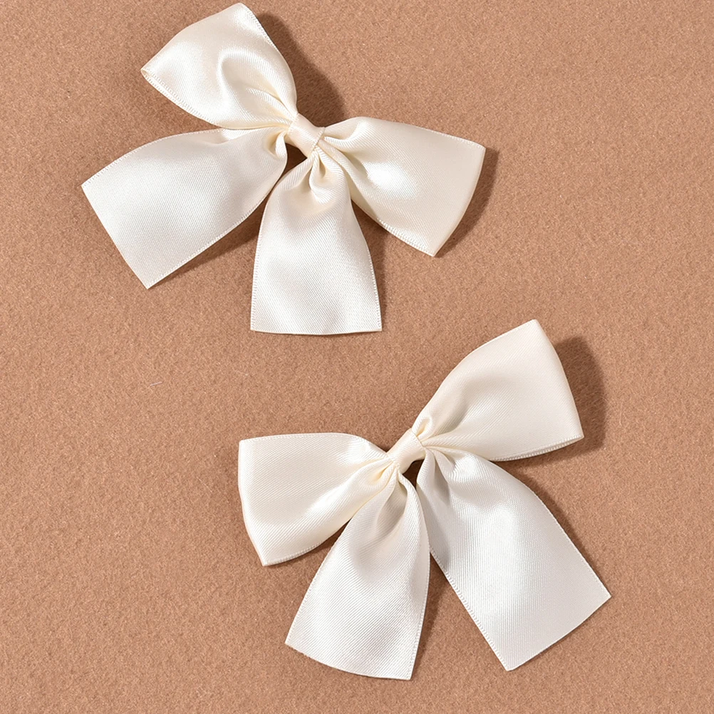 2pcs Wedding Accessories Fabric Bow Clip for Women Bridal Shower Hair Bowknot Pin Thick Hair Decorative Barrette
2pcs Wedding Accessories Fabric Bow Clip for Women Bridal Shower Hair Bowknot Pin Thick Hair Decorative Barrette