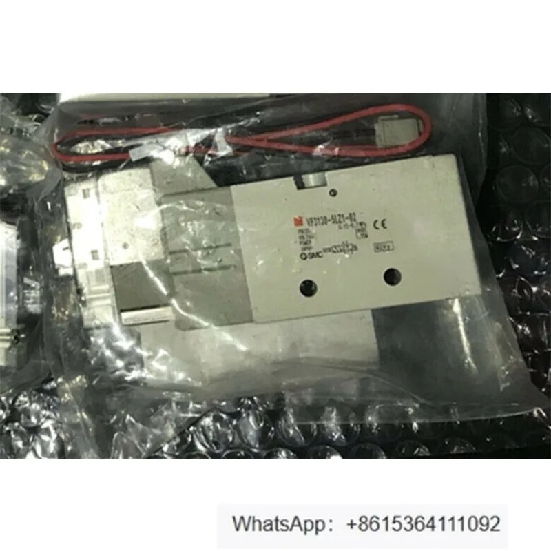 1Pc high quality solenoid valve VF3130-5LZ1-02
1Pc high quality solenoid valve VF3130-5LZ1-02