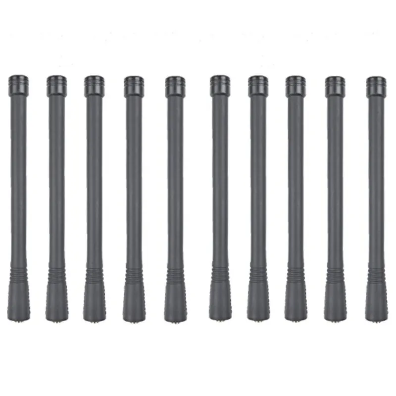 10PCS/Lot 6.0'' NAD6502 VHF 136-174MHz Antenna for Motorola Radio GP88 GP68 GP328 GP338 CP200 CP200D EP450 HT750 HT1250
10PCS/Lot 6.0'' NAD6502 VHF 136-174MHz Antenna for Motorola Radio GP88 GP68 GP328 GP338 CP200 CP200D EP450 HT750 HT1250