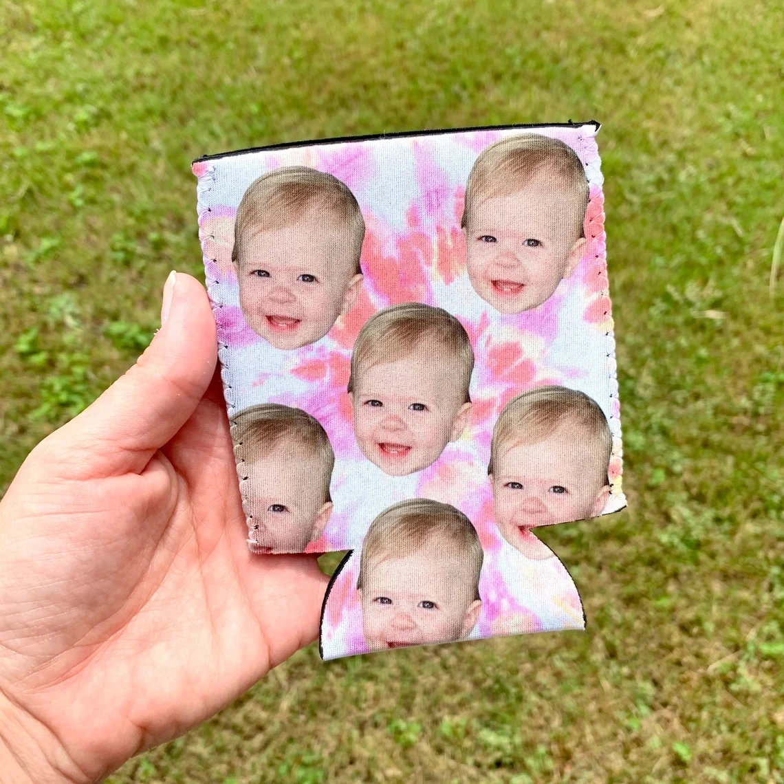 Personalized Insulated Can cooler, funny photo can cooler, personalized photo gifts, custom picture can cooler, custom birthday
Personalized Insulated Can cooler, funny photo can cooler, personalized photo gifts, custom picture can cooler, custom birthday
