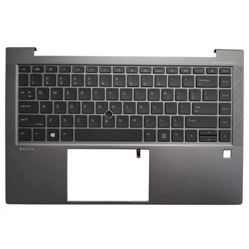 New For HP ZBOOK Firefly 14 G7 G8 Palmrest Cover US Backlit Keyboard M07131-001
New For HP ZBOOK Firefly 14 G7 G8 Palmrest Cover US Backlit Keyboard M07131-001