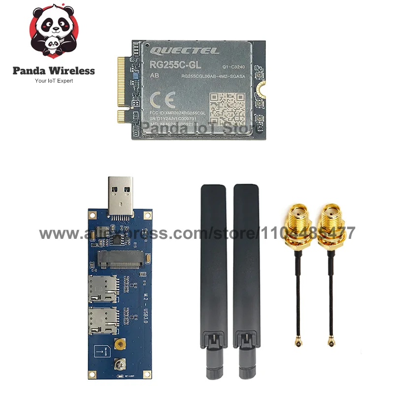 Пакет Quectel RG255C-GL M.2 Модуль WWAN 5G RedCap RG255C RG255CGL00AB RG255CGL00AB-4M2-MN0AA LTE Fallback 5G SA Режим PCIe USB
Пакет Quectel RG255C-GL M.2 Модуль WWAN 5G RedCap RG255C RG255CGL00AB RG255CGL00AB-4M2-MN0AA LTE Fallback 5G SA Режим PCIe USB
