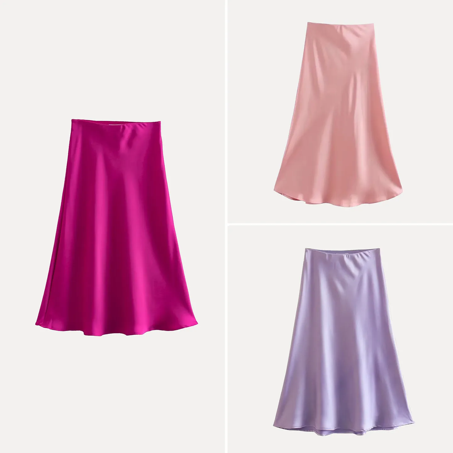 2025 Winter New Women's Faion Personali Simple Casual Multicolor Skirt High Waist Stand Fit Other Material
2025 Winter New Women's Faion Personali Simple Casual Multicolor Skirt High Waist Stand Fit Other Material