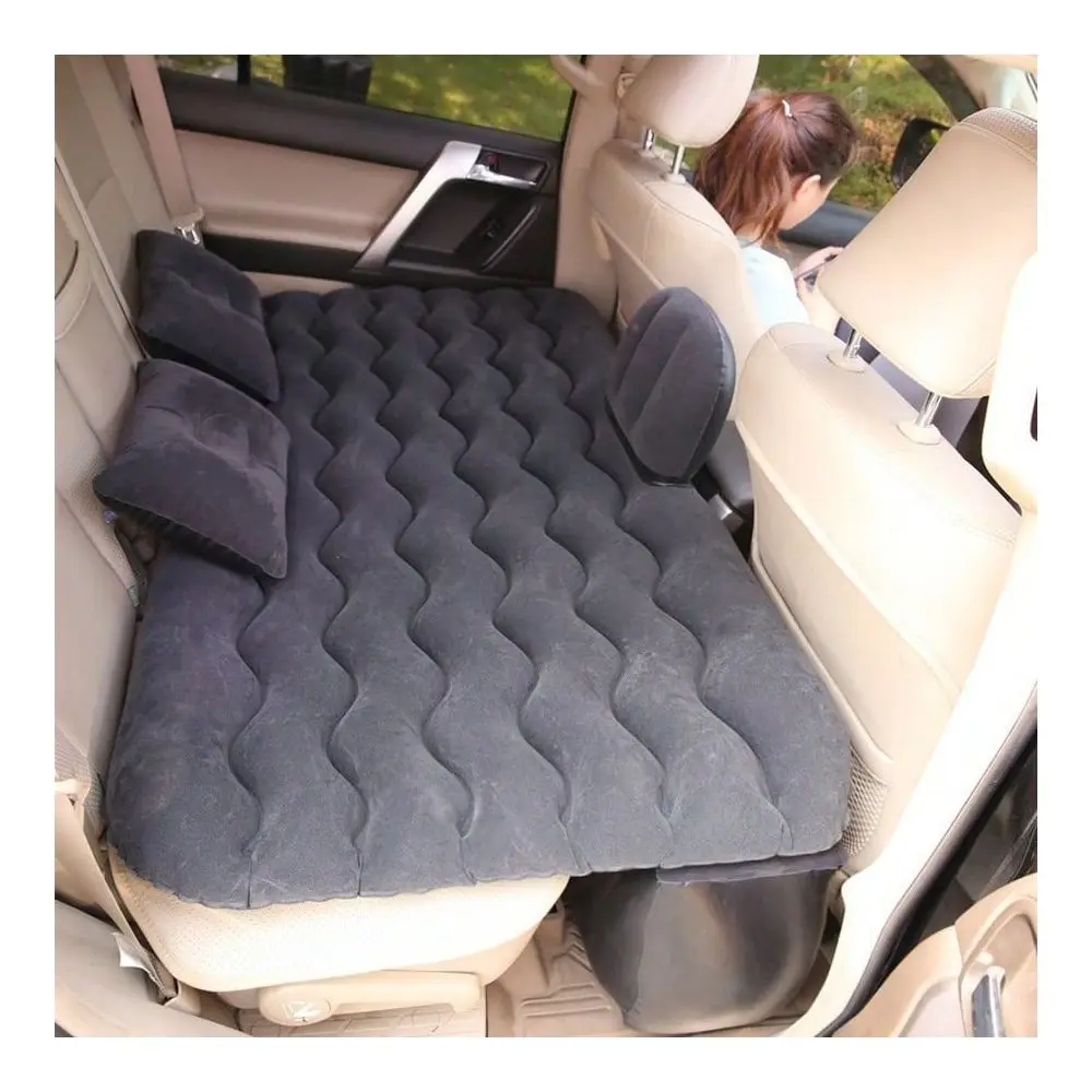 1PC Back Seat Inflatable Car Bed Universal Air Bed For SUV Sedan, Portable Travel And Camping Sleeping Pad Perfect Gift For Dri
1PC Back Seat Inflatable Car Bed Universal Air Bed For SUV Sedan, Portable Travel And Camping Sleeping Pad Perfect Gift For Dri