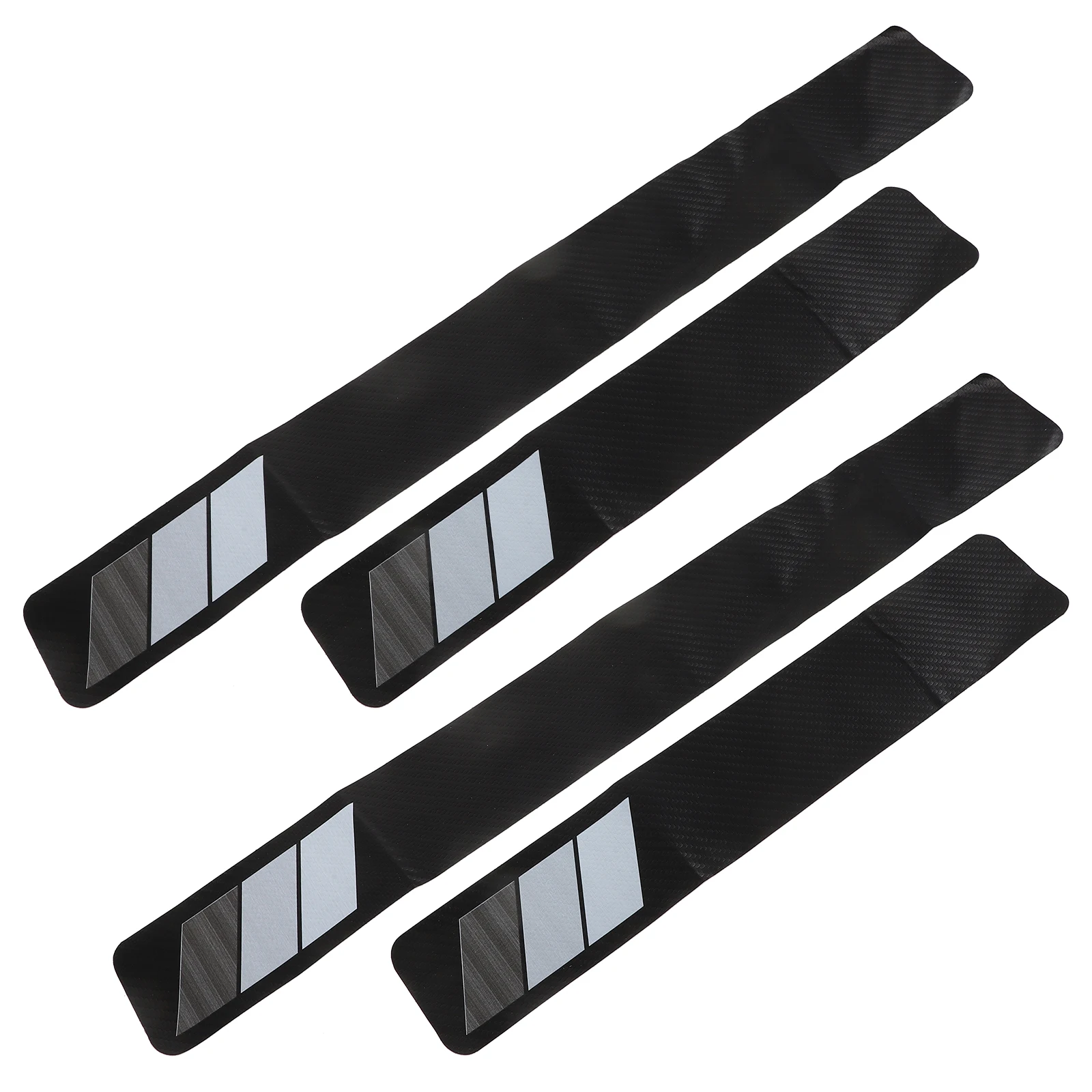 4 Pcs Car Door Sill Protector Imitation Easy Installation Scratch Resistant Suitable for Various Cars Pickup Trucks
4 Pcs Car Door Sill Protector Imitation Easy Installation Scratch Resistant Suitable for Various Cars Pickup Trucks