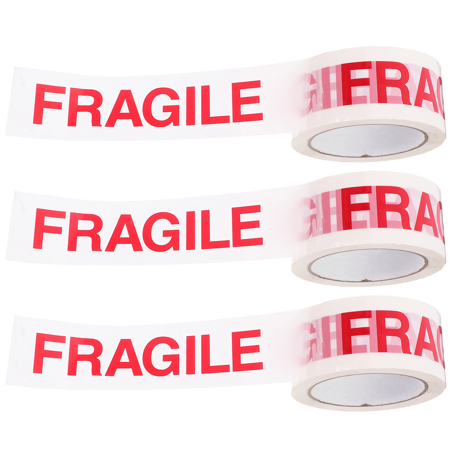 3 Rolls Warning Tape Fragile Stickers Adhesive Caution Dispenser Glass Shipping Boxes Packing Labels Moving Paper Tape
3 Rolls Warning Tape Fragile Stickers Adhesive Caution Dispenser Glass Shipping Boxes Packing Labels Moving Paper Tape