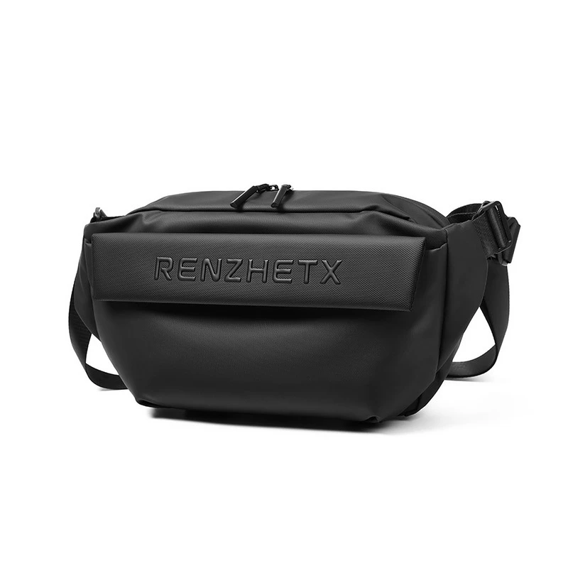 Chikage Crossbody Bag Men's 2024 New Trend All-match Portable Shoulder Bag Oxford Fabric Sports Casual Outdoor Bags
Chikage Crossbody Bag Men's 2024 New Trend All-match Portable Shoulder Bag Oxford Fabric Sports Casual Outdoor Bags